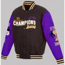 Los Angeles Lakers 17x Jacket	