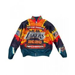 Los Angeles Lakers 2020 Championship Jacket	