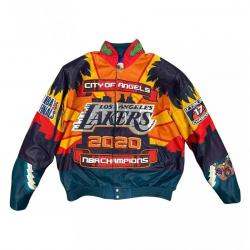 Los Angeles Lakers 2020 Championship Jacket	