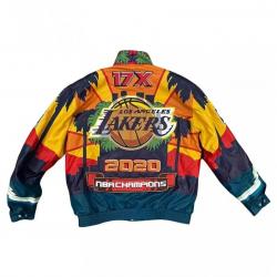 Los Angeles Lakers 2020 Championship Jacket	