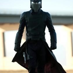 Luke Bracey G.I. Joe Retaliation Leather Coat	