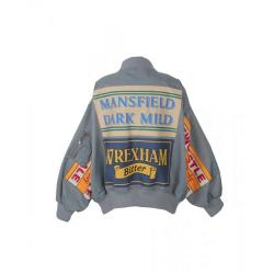 Mansfield Darkmild Baseball Varsity Jacket	