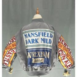 Mansfield Darkmild Baseball Varsity Jacket	