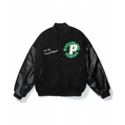 pick the unusual varsity jacket