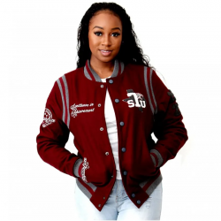 Texas Southern A&M University Unisex Varsity Jacket Texas Southern A&M University Unisex Varsity Jacket